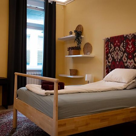 Salon Apartment In Dorcol Historical 贝尔格莱德 外观 照片