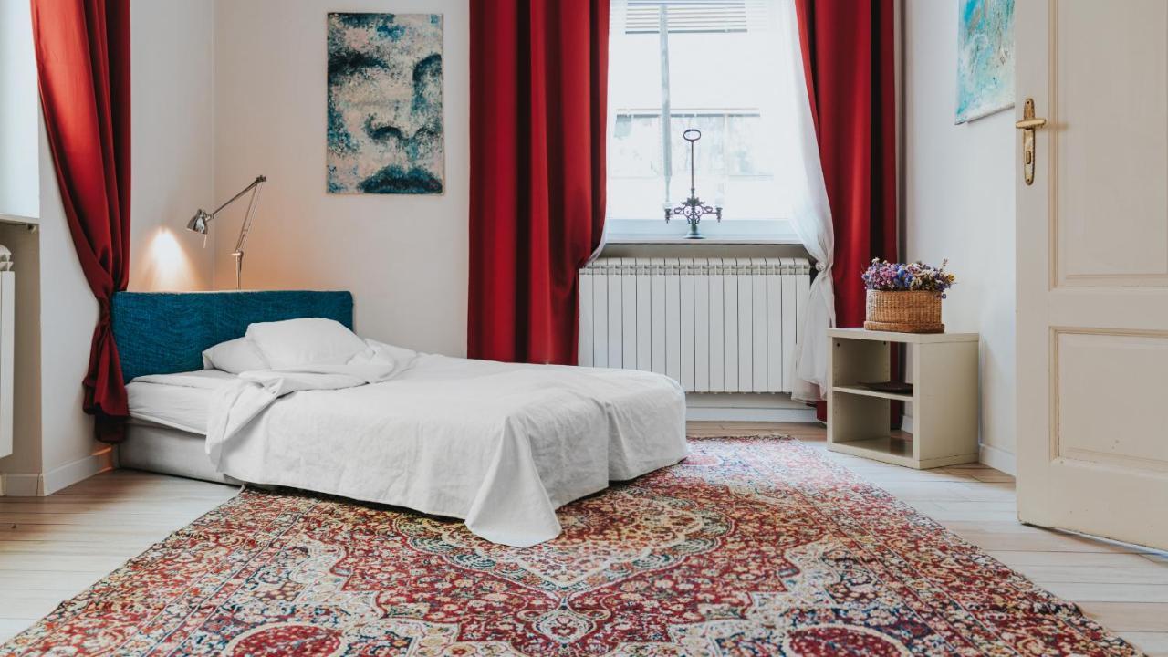 Salon Apartment In Dorcol Historical 贝尔格莱德 外观 照片