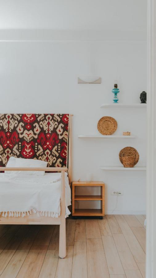 Salon Apartment In Dorcol Historical 贝尔格莱德 外观 照片