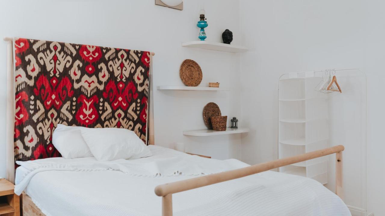 Salon Apartment In Dorcol Historical 贝尔格莱德 外观 照片