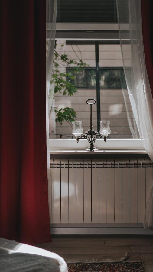 Salon Apartment In Dorcol Historical 贝尔格莱德 外观 照片