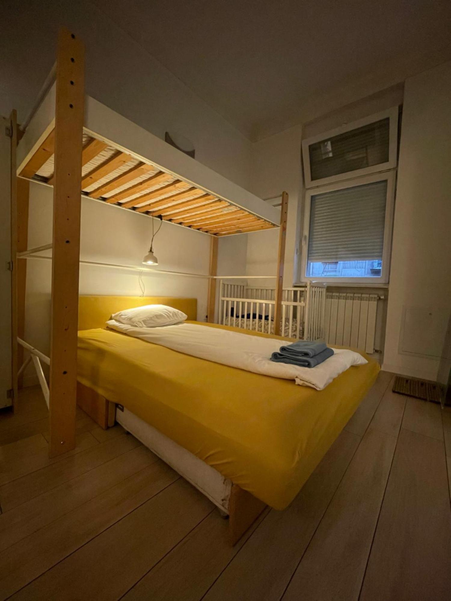 Salon Apartment In Dorcol Historical 贝尔格莱德 外观 照片