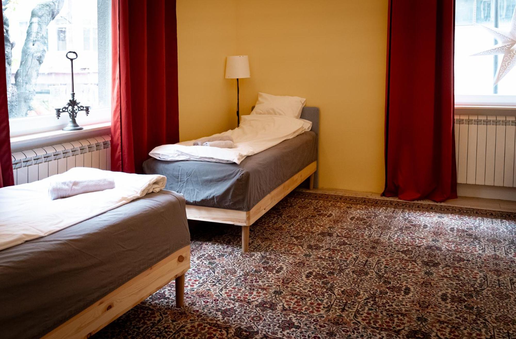 Salon Apartment In Dorcol Historical 贝尔格莱德 外观 照片